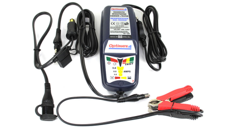 Chargeur optimate 4 bmw #7