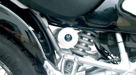 Bmw r1200c chrome pitting #5