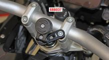 Adapteur pour BMW R 1200 RT (2010-2013) *pour fixation d