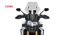 Nouveaux accessoires de moto F900r Pare-brise avant Pare-brise Déflecteur  de vent à flux d'air pour Bmw F 900r F900 R