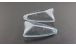 BMW S1000RR (2009-2018) Lentilles transparentes de clignotant