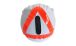 BMW S1000R (2014-2020) Triangle de présignalisation pour casque