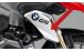 BMW R 1200 GS LC (2013-2018) & R 1200 GS Adventure LC (2014-2018) Couvercle du Refroidisseur en Carbone, côté droit