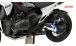 BMW R1300GS Autocollants bras oscillant