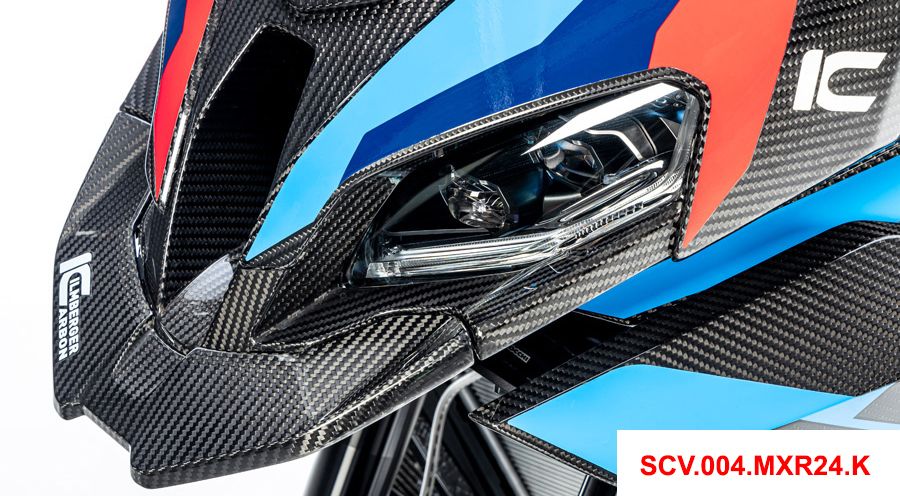 BMW S 1000 XR (2020- ) Bec en Carbone