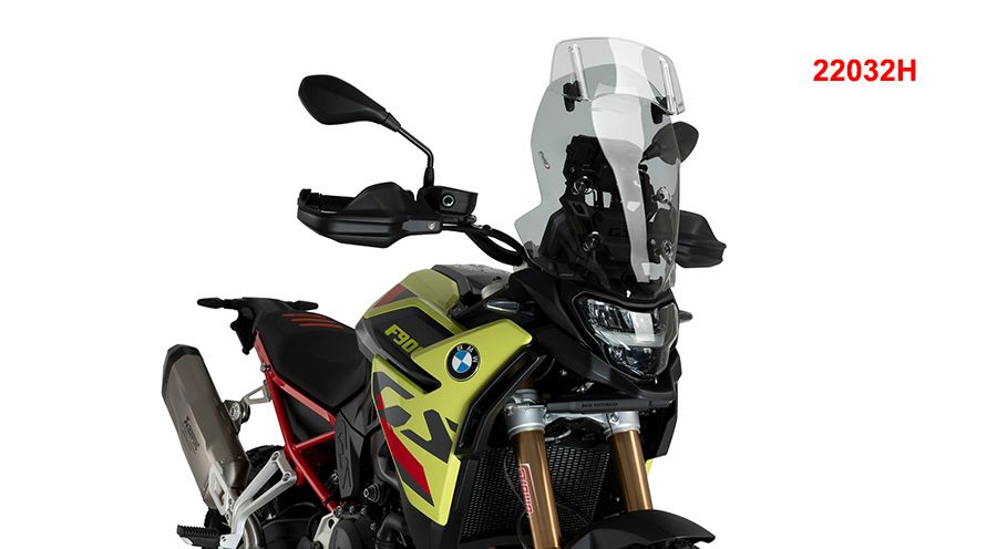 BMW F800GS (2024- ), F900GS & F900GS Adv Pare-brise Vario Touring