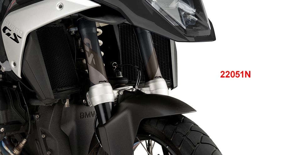 BMW R1300GS Autocollant de protection de fourche