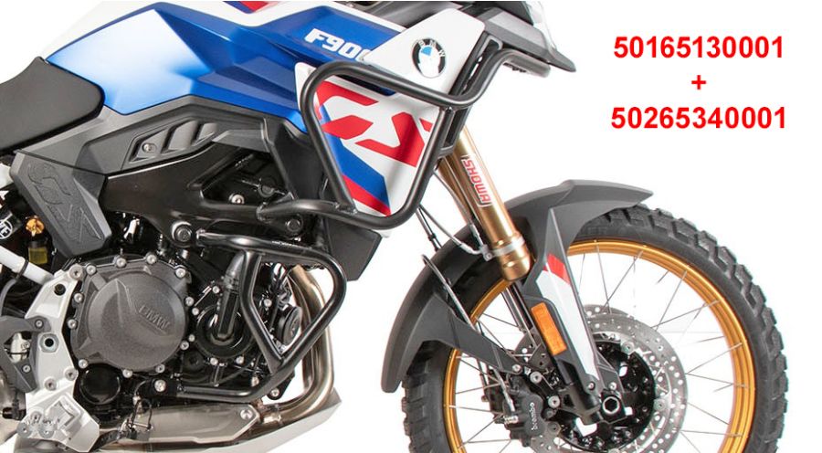 BMW F800GS (2024- ), F900GS & F900GS Adv Barres de protection