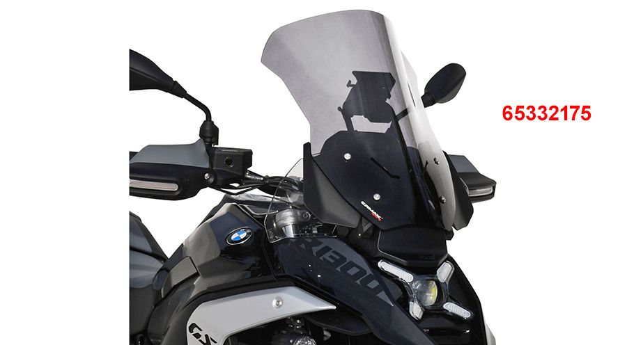 BMW R1300GS Pare-brise ERMAX