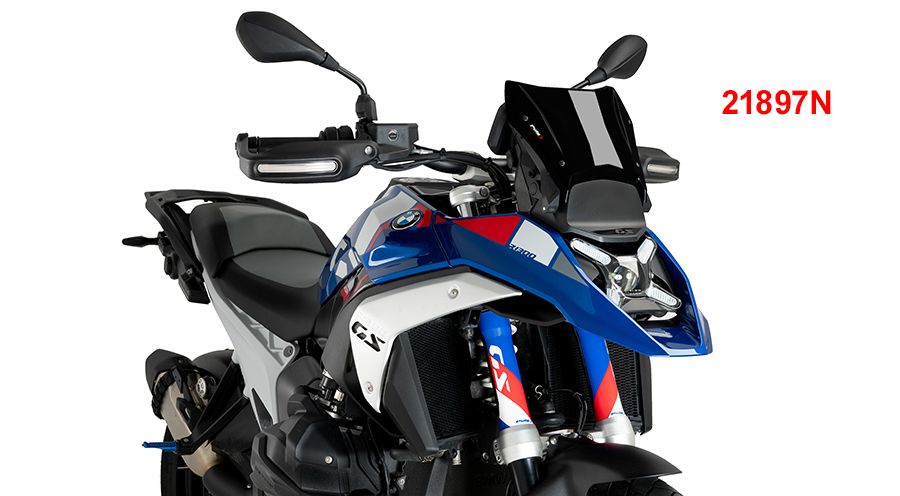 BMW R1300GS Pare-brise Sport Plus