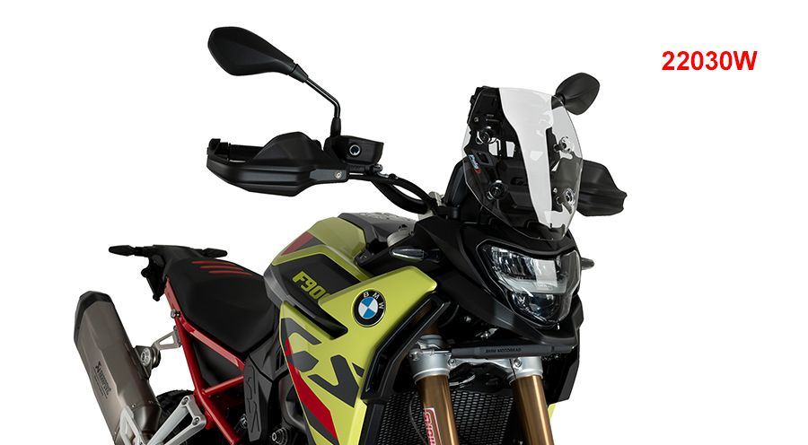 BMW F800GS (2024- ), F900GS & F900GS Adv Pare-brise Sport