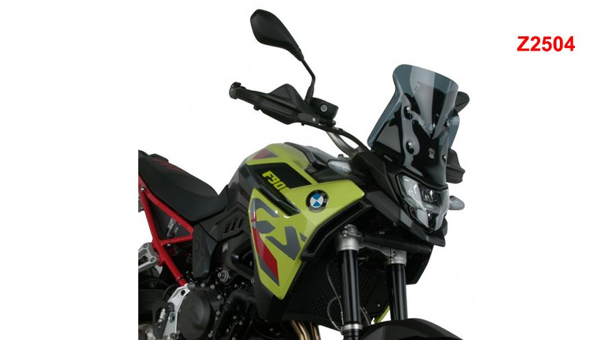 BMW F800GS (2024- ), F900GS & F900GS Adv ZTechnik Pare-brise