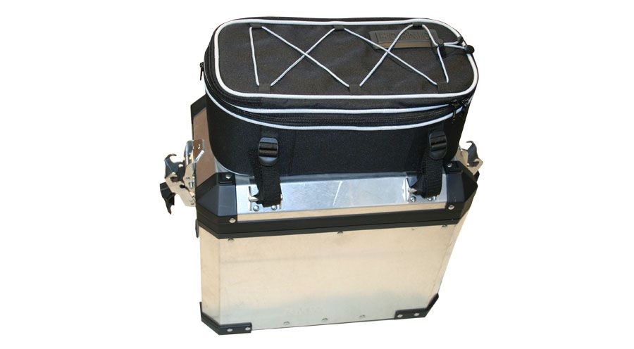 Acheter Sac à bagages étanche, boîtier supérieur, accessoires de  Modification de moto compatibles avec R1200gs