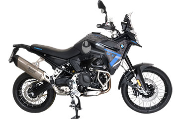 BMW F900GS 2024 Conversion Hornig