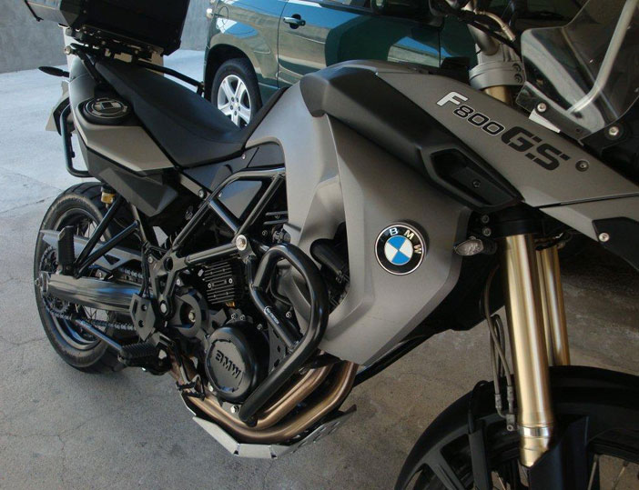 Concours photo Moto BMW Laquelle est la plus belle?, Accessoires Moto  Hornig