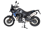 Conversion BMW F900GS par Hornig