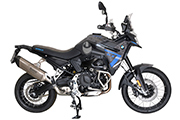 Conversion BMW F900GS par Hornig