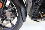 Extension d' Aile Avant pour BMW R1300GS