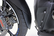 Extension d' Aile Avant pour BMW R1300GS