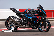 La toute nouvelle BMW M1000RR