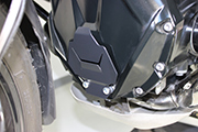 Capot de protection pour moteur pour BMW R1200GS LC & Adv, R1250GS & Adv, R1200R LC, R1250R, R1200RS, R1250RS