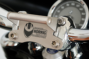 Conversion BMW R18 par Hornig