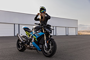 La toute nouvelle BMW S1000R