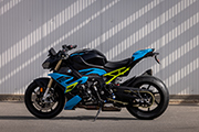 La toute nouvelle BMW S1000R