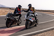 La toute nouvelle BMW S1000RR