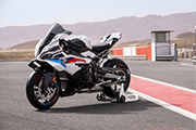 La toute nouvelle BMW S1000RR